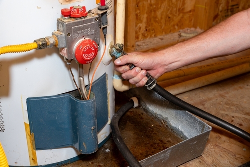 water heater repair Terrell TX