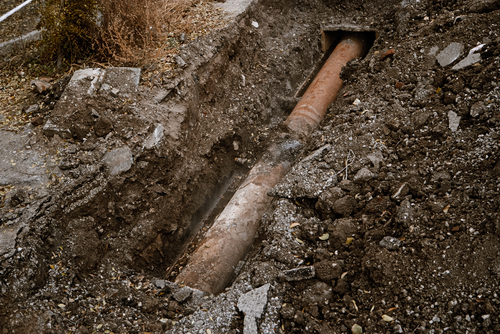 sewer-line-damage-sunnyvale-tx-large-lot-homes/